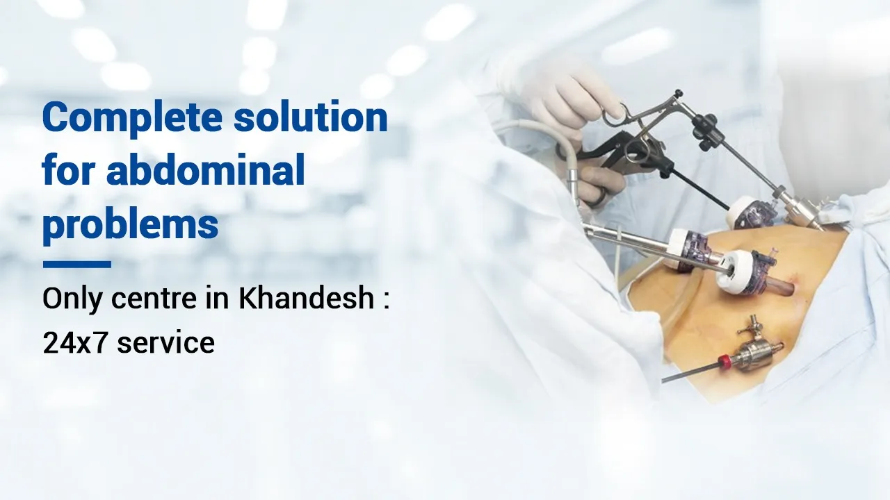 Surgical Gastroenterology